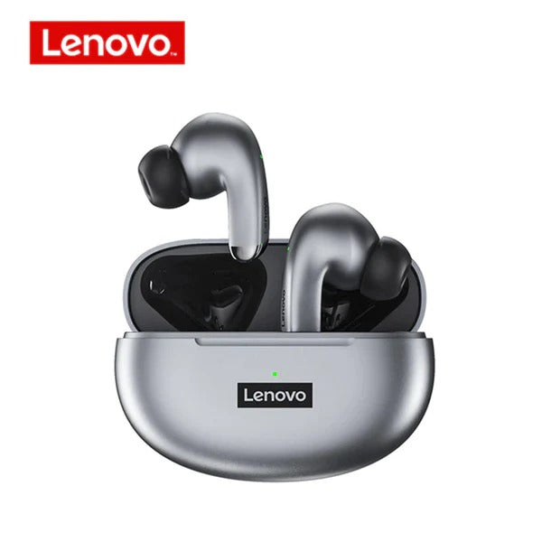 Lenovo LP5 Wireless Earphone BT5.0 Noise Cancellation Waterproof Sports Earbuds